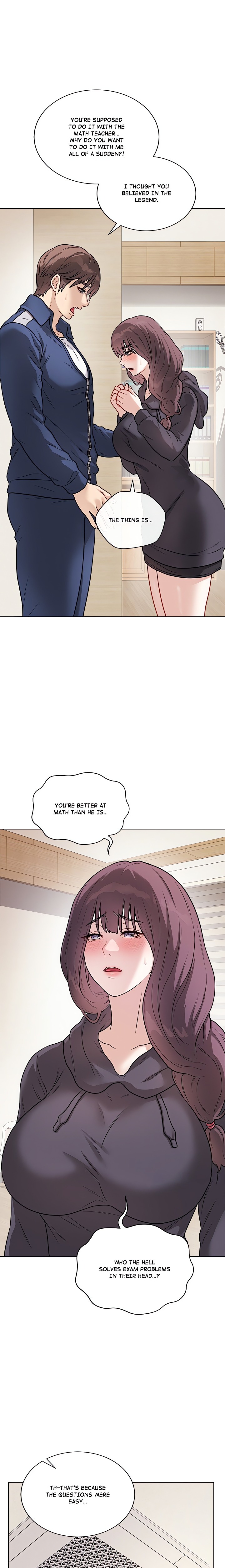 Signed, Sealed, Mistaken (Uncensored) - Chapter 18 [photo 4] - MangaPorn