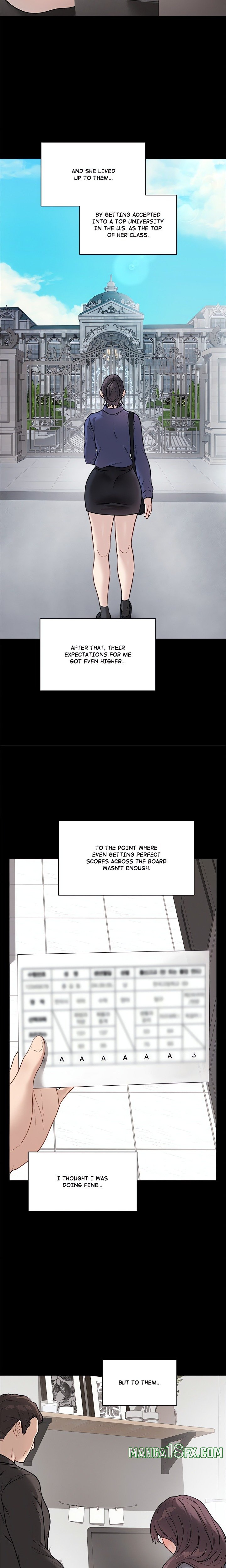 Signed, Sealed, Mistaken (Uncensored) - Chapter 18 [photo 9] - MangaPorn