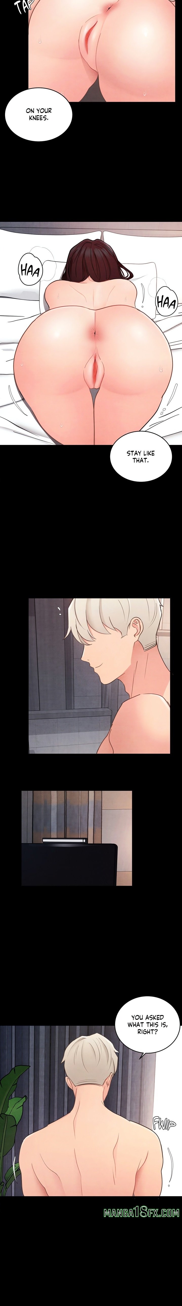 One-Day BDSM Workshop (Uncensored) - Chapter 23 [photo 11] - MangaPorn