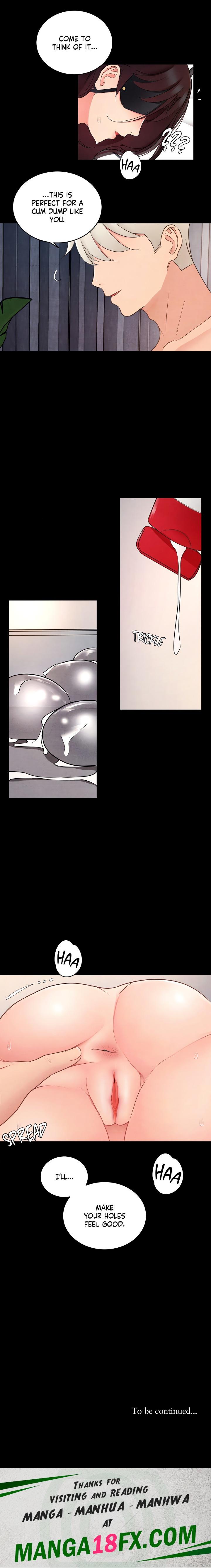 One-Day BDSM Workshop (Uncensored) - Chapter 23 [photo 12] - MangaPorn