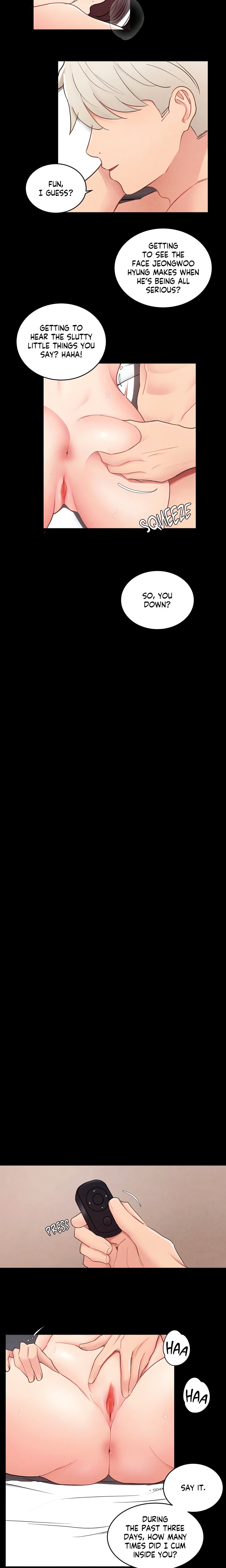 One-Day BDSM Workshop (Uncensored) - Chapter 23 [photo 4] - MangaPorn