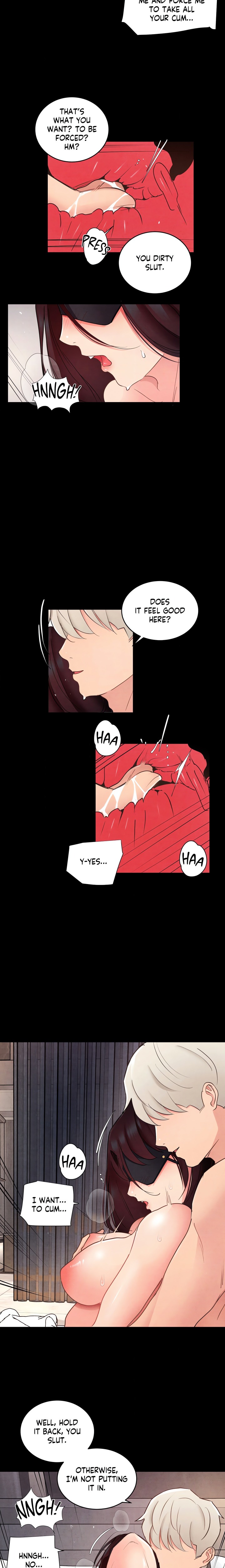 One-Day BDSM Workshop (Uncensored) - Chapter 23 [photo 8] - MangaPorn