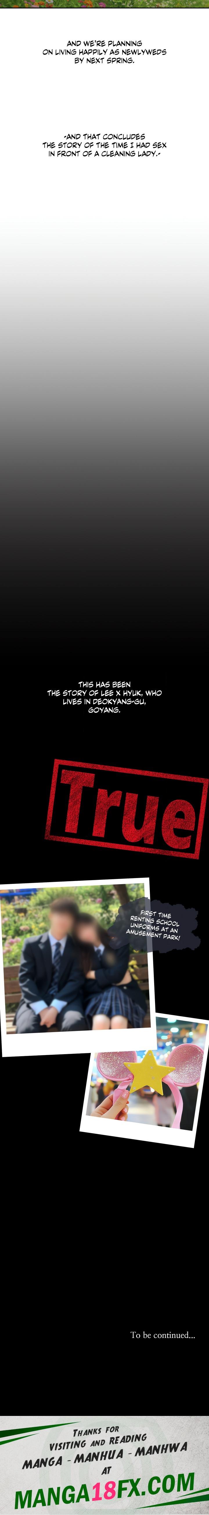 True or False? (Uncensored) - Chapter 70 [photo 8] - MangaPorn
