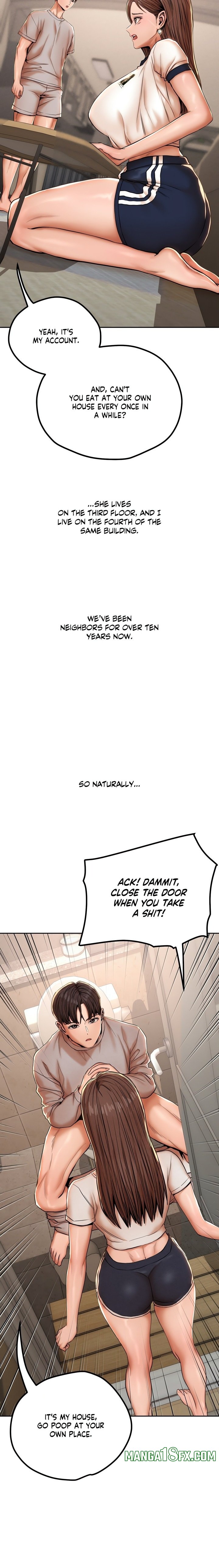 True or False? (Uncensored) - Chapter 71 [photo 3] - MangaPorn