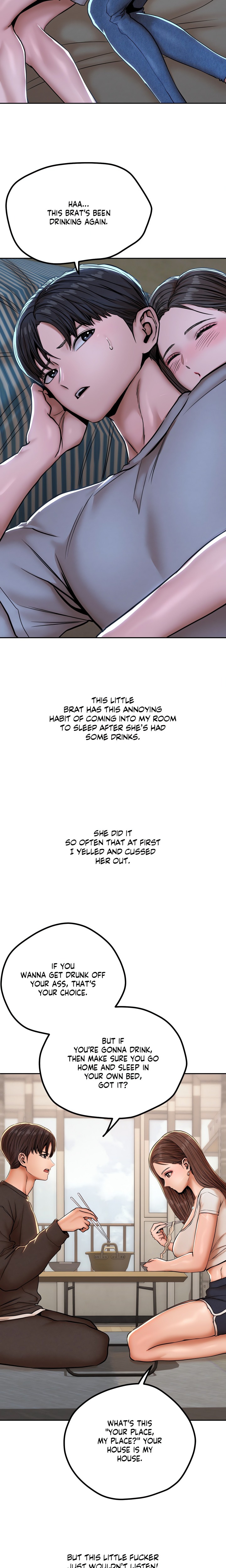 True or False? (Uncensored) - Chapter 71 [photo 5] - MangaPorn