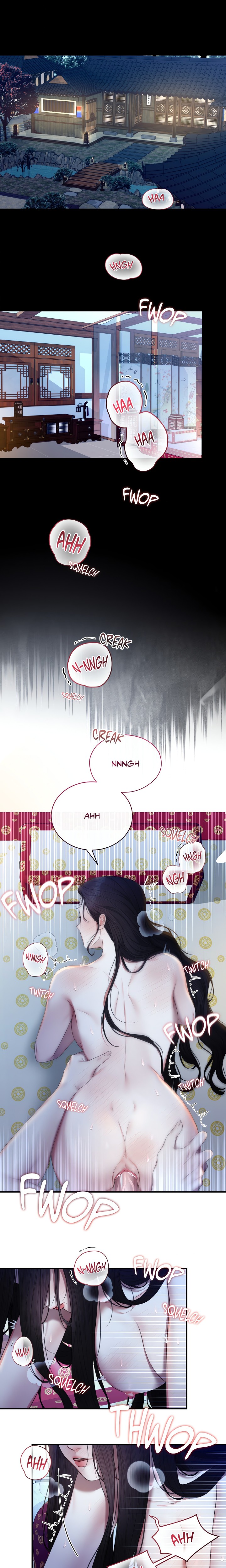 Requiem of the Scarlet Name (Uncensored) - Chapter 1 [photo 1] - MangaPorn