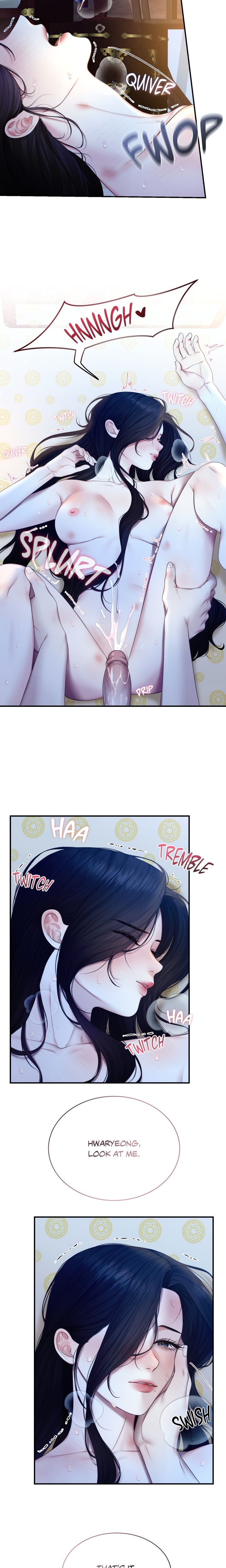 Requiem of the Scarlet Name (Uncensored) - Chapter 1 [photo 10] - MangaPorn