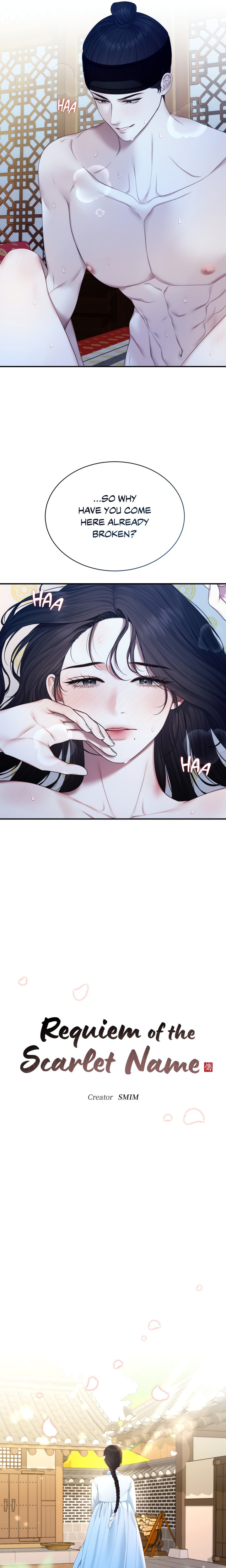 Requiem of the Scarlet Name (Uncensored) - Chapter 1 [photo 12] - MangaPorn