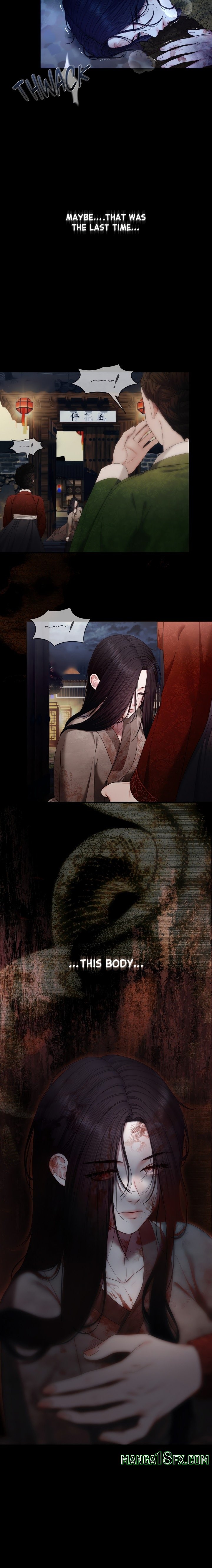 Requiem of the Scarlet Name (Uncensored) - Chapter 1 [photo 18] - MangaPorn