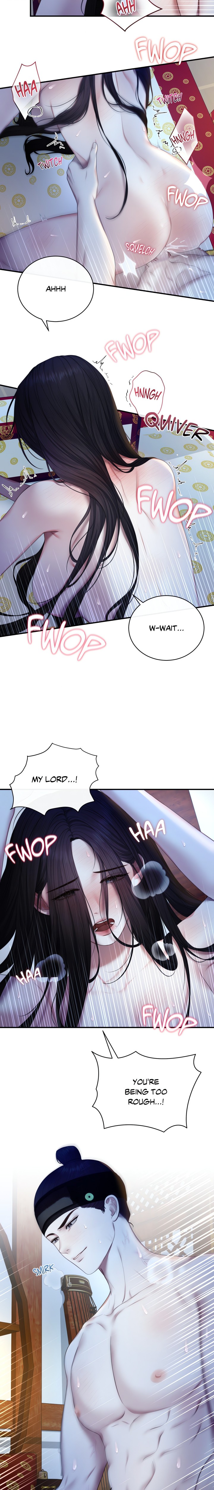 Requiem of the Scarlet Name (Uncensored) - Chapter 1 [photo 2] - MangaPorn