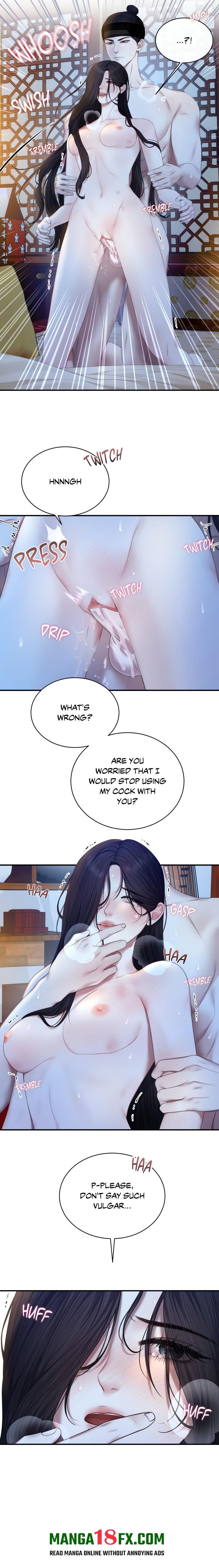 Requiem of the Scarlet Name (Uncensored) - Chapter 1 [photo 4] - MangaPorn