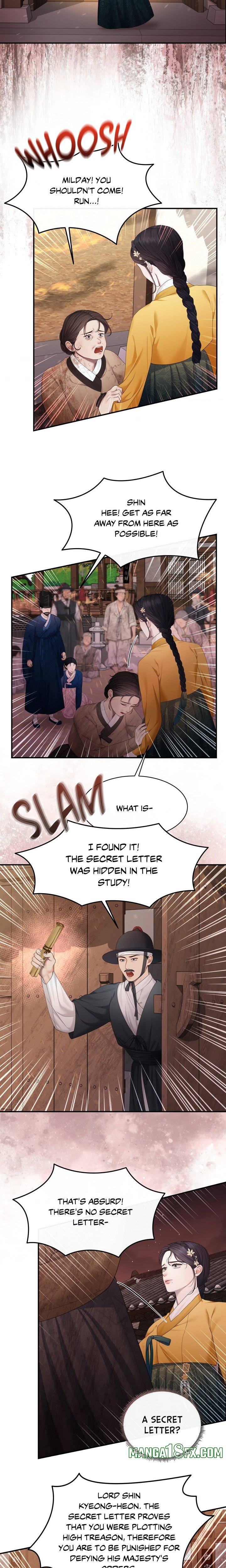 Requiem of the Scarlet Name (Uncensored) - Chapter 2 [photo 12] - MangaPorn