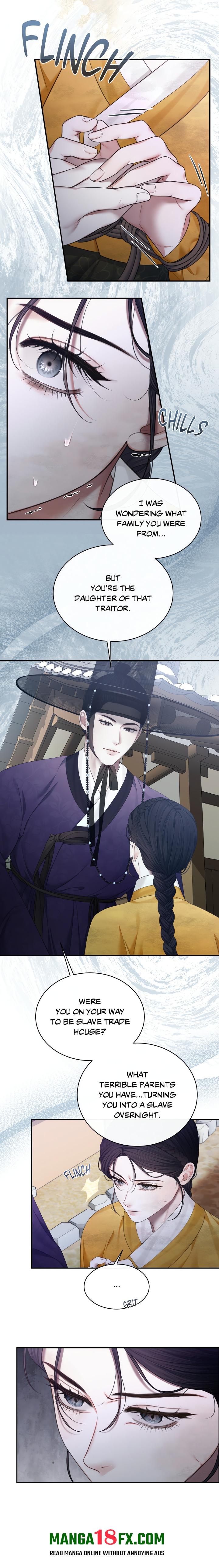 Requiem of the Scarlet Name (Uncensored) - Chapter 2 [photo 18] - MangaPorn