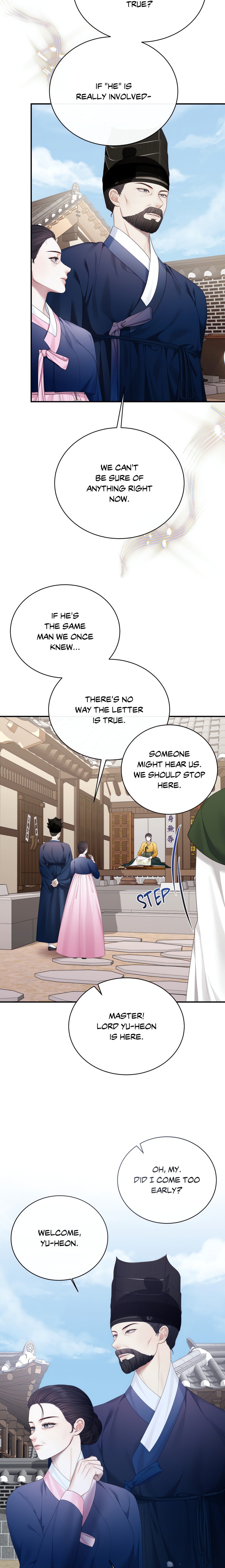 Requiem of the Scarlet Name (Uncensored) - Chapter 2 [photo 2] - MangaPorn