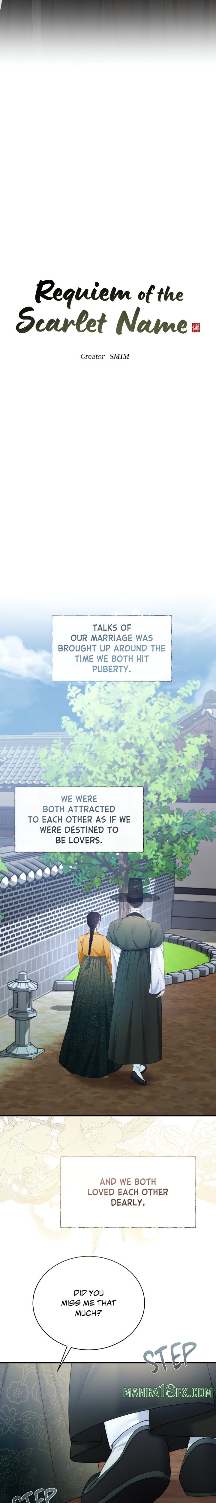 Requiem of the Scarlet Name (Uncensored) - Chapter 2 [photo 4] - MangaPorn