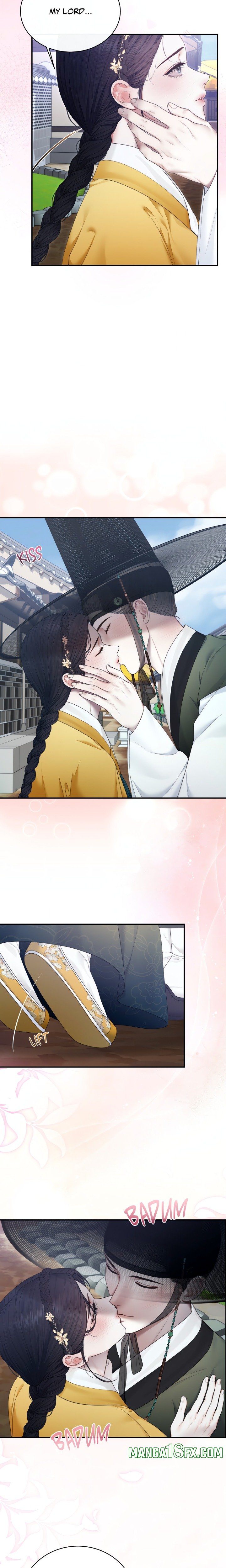 Requiem of the Scarlet Name (Uncensored) - Chapter 2 [photo 7] - MangaPorn