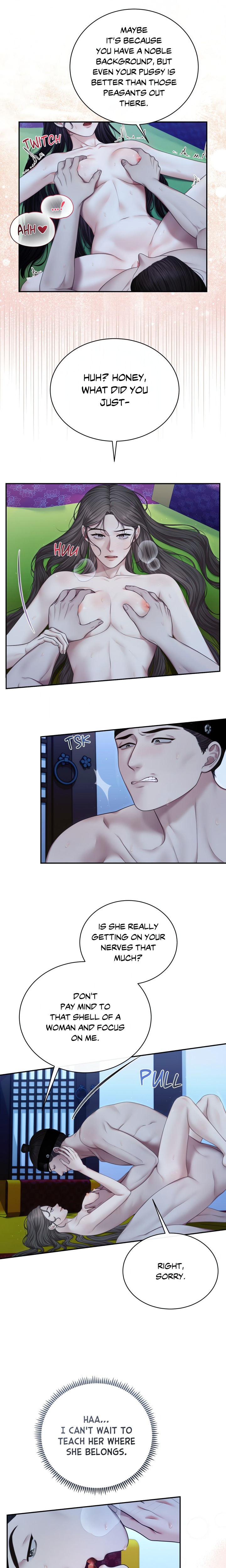 Requiem of the Scarlet Name (Uncensored) - Chapter 3 [photo 11] - MangaPorn