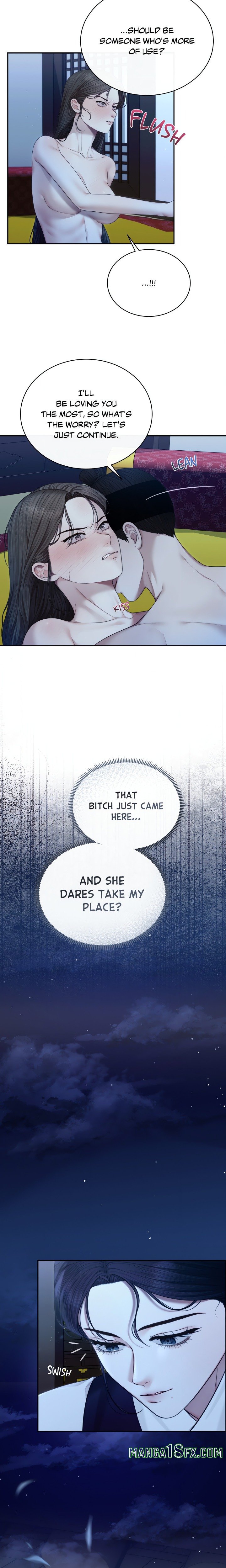 Requiem of the Scarlet Name (Uncensored) - Chapter 3 [photo 14] - MangaPorn