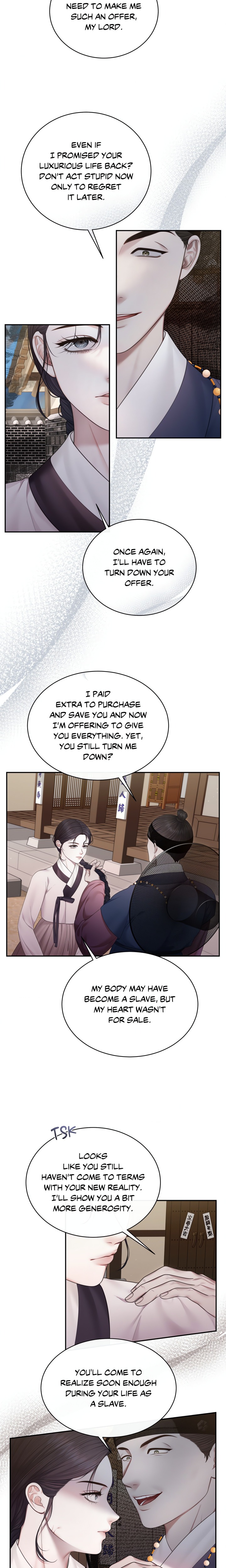 Requiem of the Scarlet Name (Uncensored) - Chapter 3 [photo 8] - MangaPorn