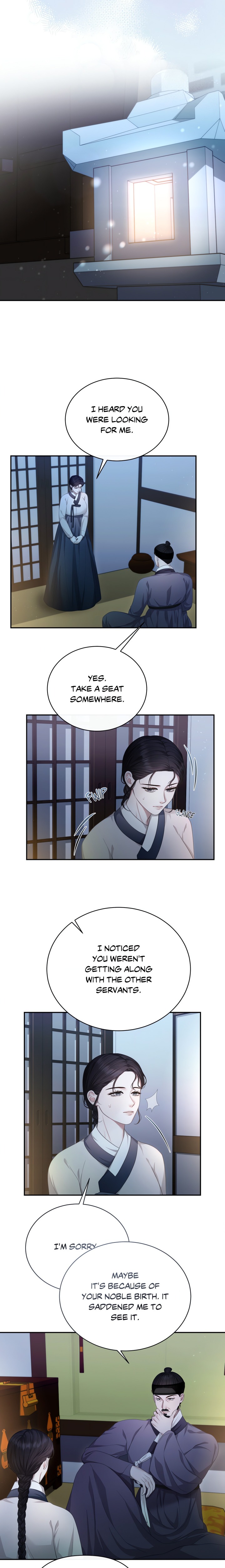 Requiem of the Scarlet Name (Uncensored) - Chapter 4 [photo 11] - MangaPorn