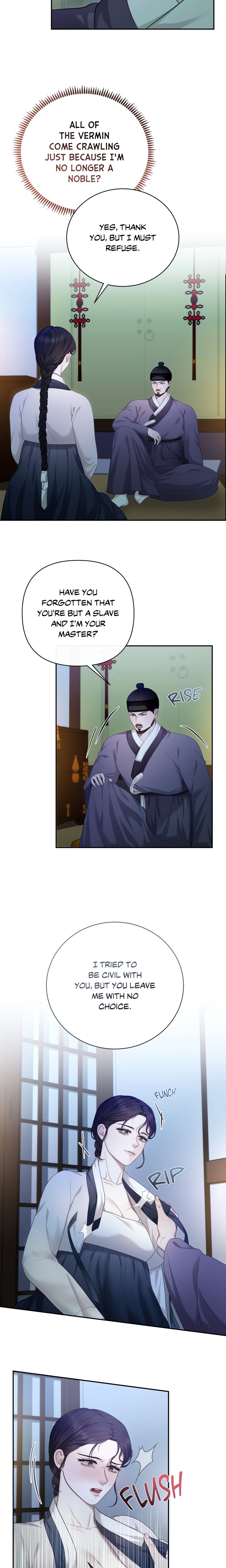 Requiem of the Scarlet Name (Uncensored) - Chapter 4 [photo 13] - MangaPorn