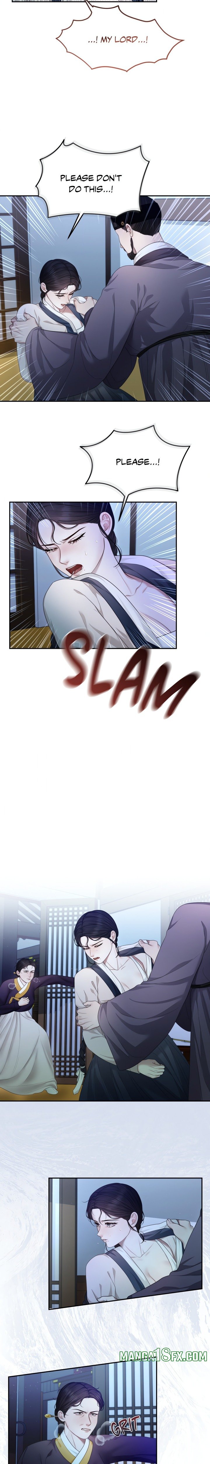 Requiem of the Scarlet Name (Uncensored) - Chapter 4 [photo 14] - MangaPorn