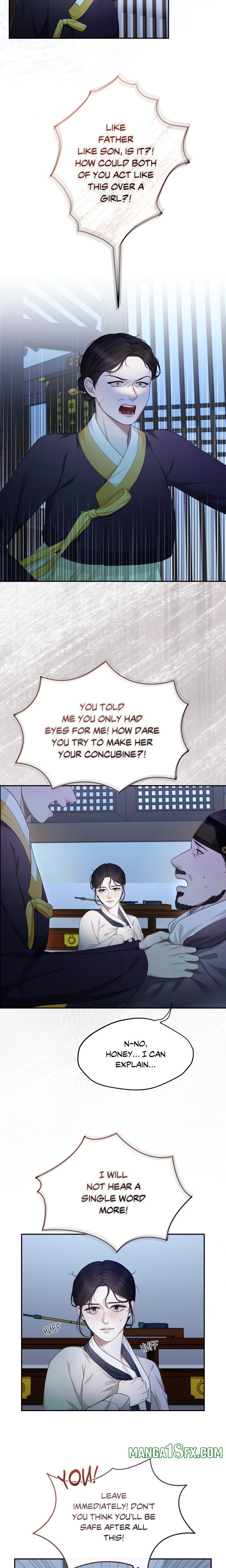 Requiem of the Scarlet Name (Uncensored) - Chapter 4 [photo 15] - MangaPorn