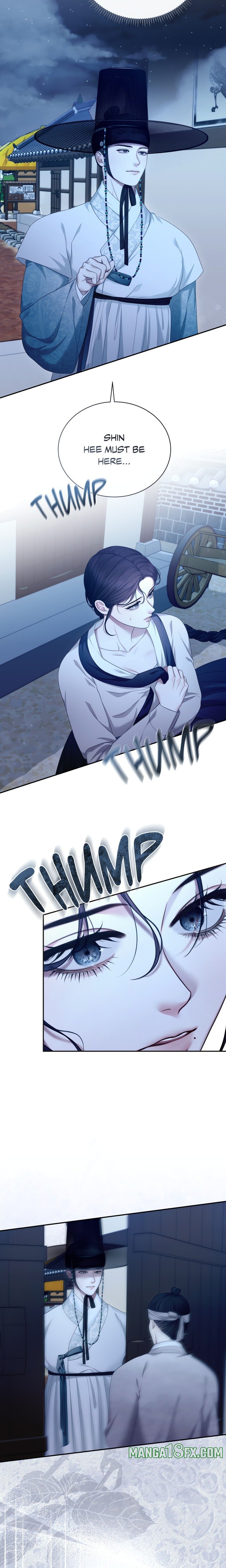 Requiem of the Scarlet Name (Uncensored) - Chapter 4 [photo 17] - MangaPorn