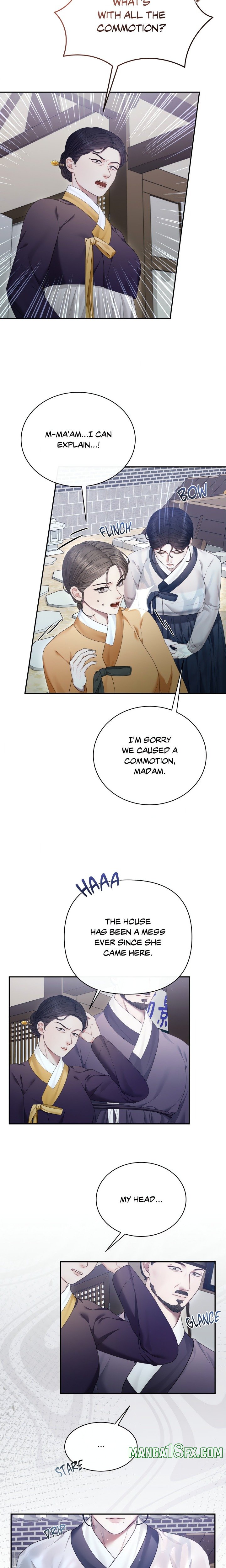 Requiem of the Scarlet Name (Uncensored) - Chapter 4 [photo 4] - MangaPorn