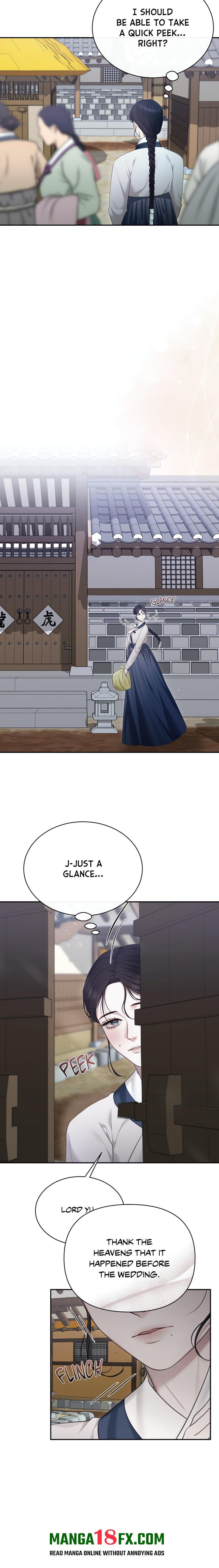 Requiem of the Scarlet Name (Uncensored) - Chapter 4 [photo 7] - MangaPorn