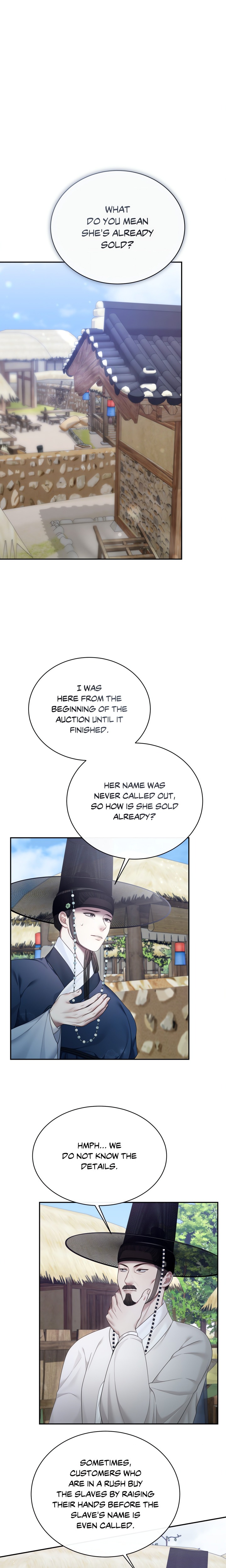 Requiem of the Scarlet Name (Uncensored) - Chapter 5 [photo 1] - MangaPorn