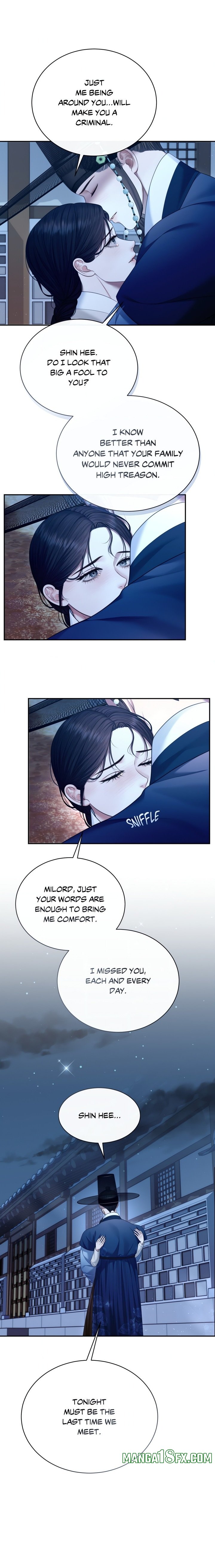 Requiem of the Scarlet Name (Uncensored) - Chapter 5 [photo 11] - MangaPorn