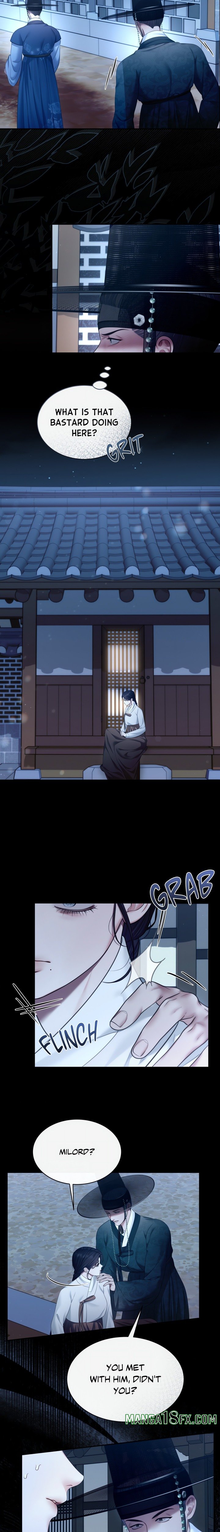 Requiem of the Scarlet Name (Uncensored) - Chapter 5 [photo 14] - MangaPorn