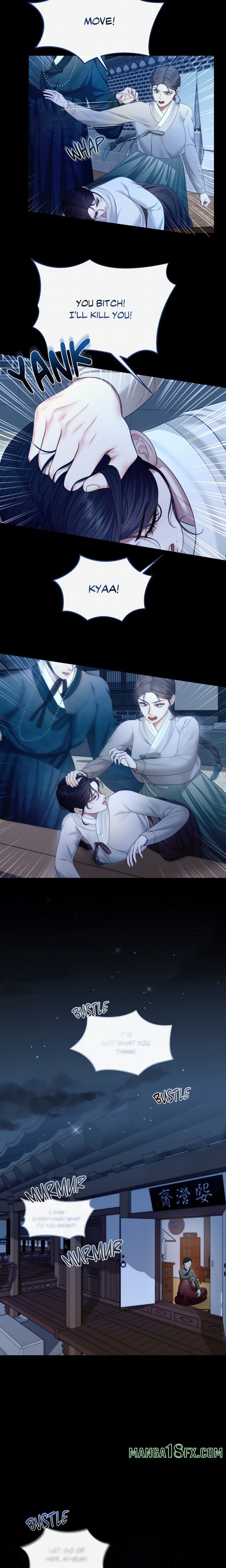 Requiem of the Scarlet Name (Uncensored) - Chapter 5 [photo 17] - MangaPorn