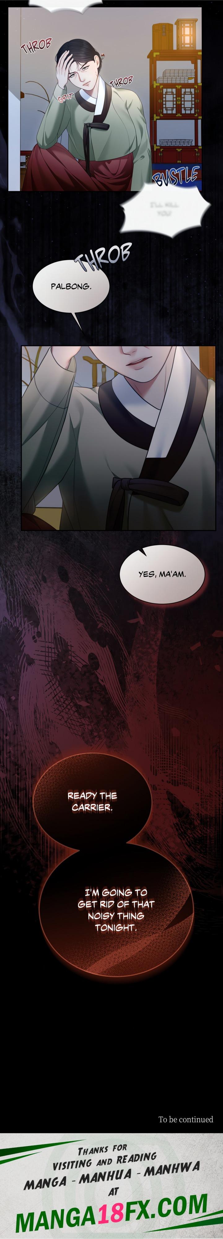 Requiem of the Scarlet Name (Uncensored) - Chapter 5 [photo 18] - MangaPorn