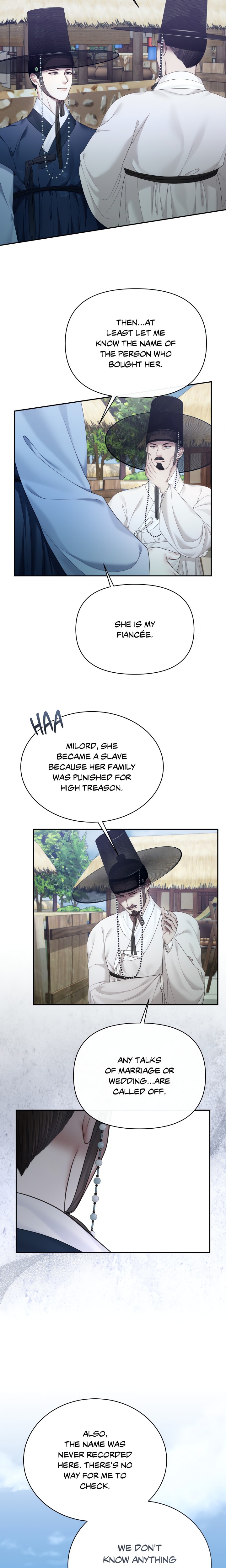 Requiem of the Scarlet Name (Uncensored) - Chapter 5 [photo 2] - MangaPorn