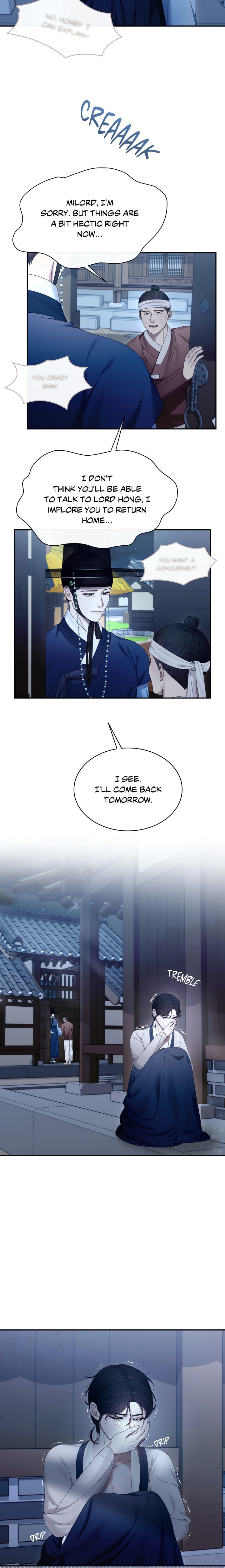 Requiem of the Scarlet Name (Uncensored) - Chapter 5 [photo 4] - MangaPorn