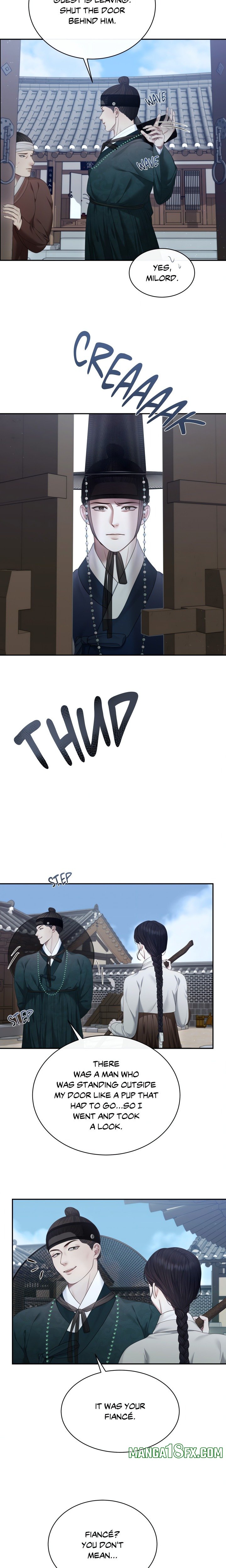 Requiem of the Scarlet Name (Uncensored) - Chapter 5 [photo 7] - MangaPorn