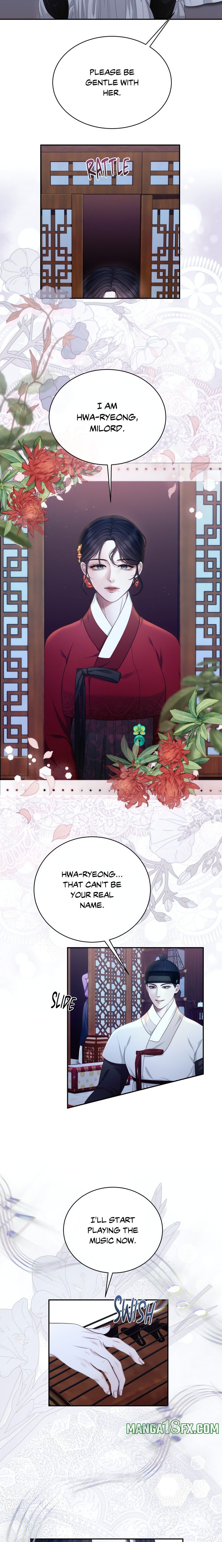 Requiem of the Scarlet Name (Uncensored) - Chapter 6 [photo 13] - MangaPorn