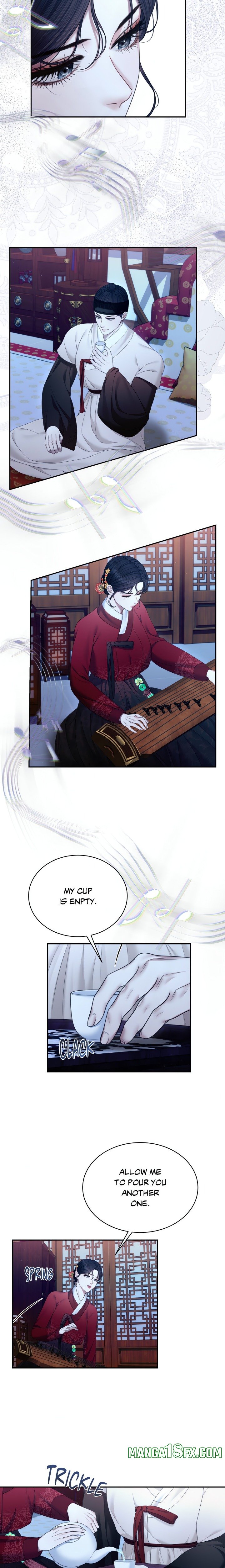 Requiem of the Scarlet Name (Uncensored) - Chapter 6 [photo 14] - MangaPorn