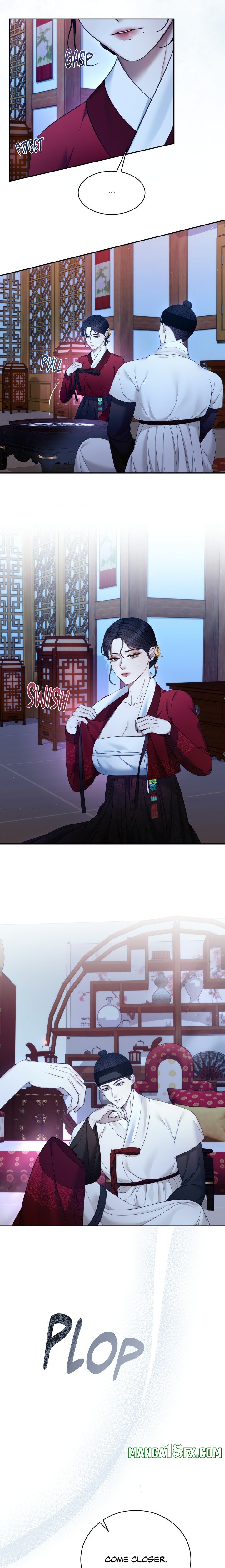 Requiem of the Scarlet Name (Uncensored) - Chapter 6 [photo 16] - MangaPorn