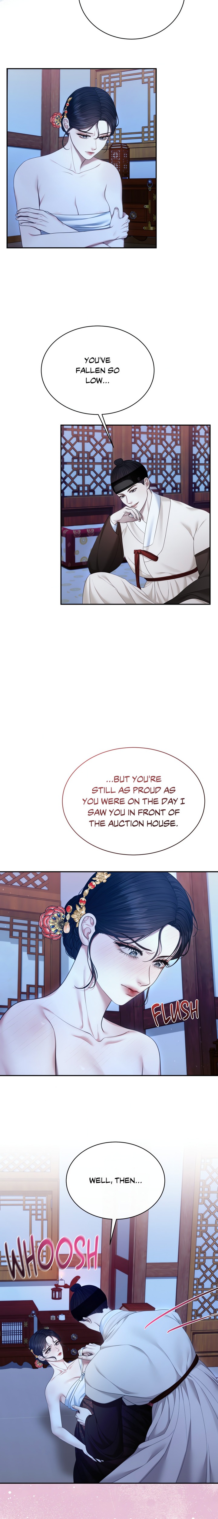 Requiem of the Scarlet Name (Uncensored) - Chapter 6 [photo 17] - MangaPorn