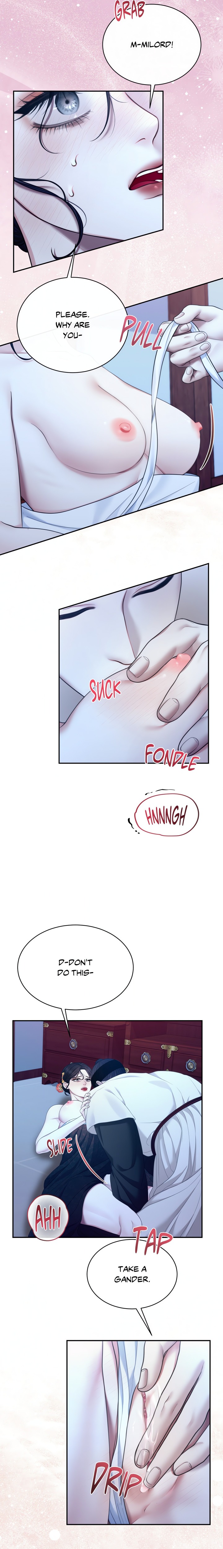 Requiem of the Scarlet Name (Uncensored) - Chapter 6 [photo 18] - MangaPorn