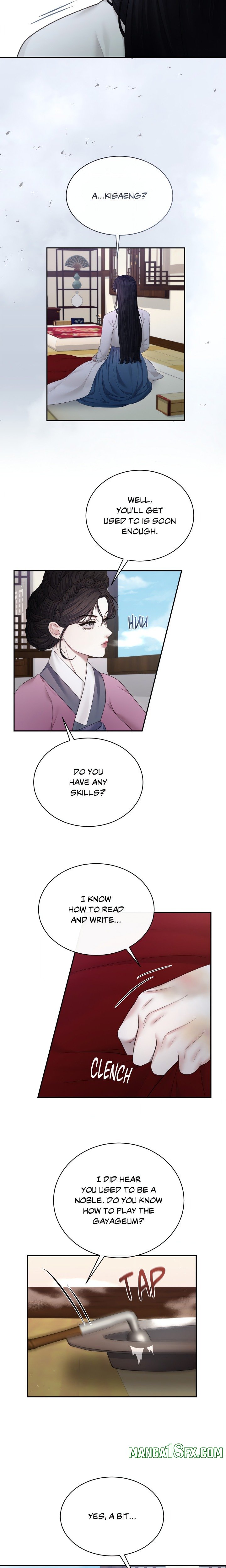 Requiem of the Scarlet Name (Uncensored) - Chapter 6 [photo 7] - MangaPorn