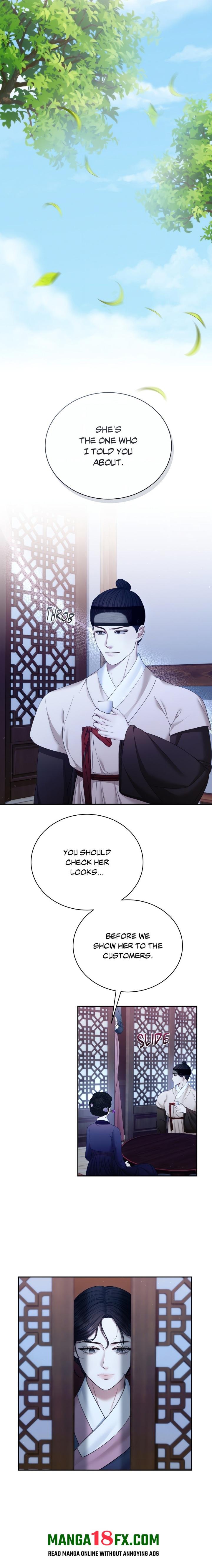 Requiem of the Scarlet Name (Uncensored) - Chapter 6 [photo 9] - MangaPorn