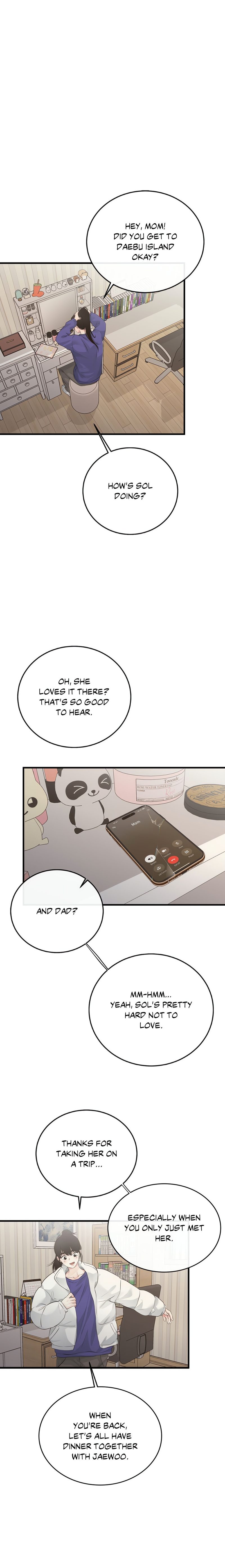 Where the Heart Is - Chapter 66 [photo 1] - MangaPorn