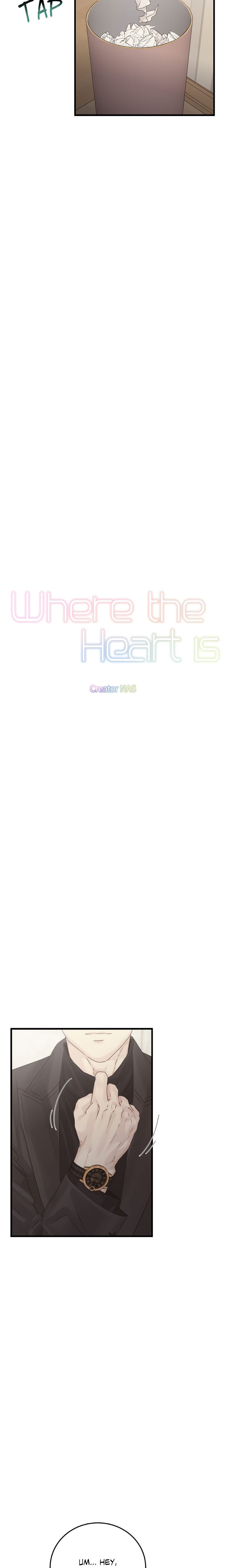 Where the Heart Is - Chapter 66 [photo 10] - MangaPorn