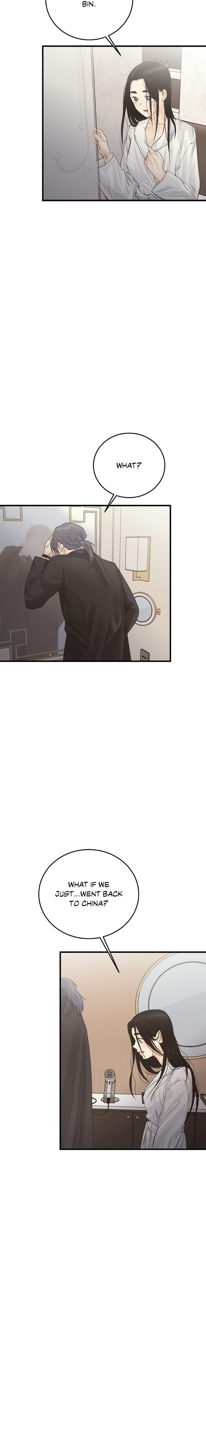 Where the Heart Is - Chapter 66 [photo 11] - MangaPorn