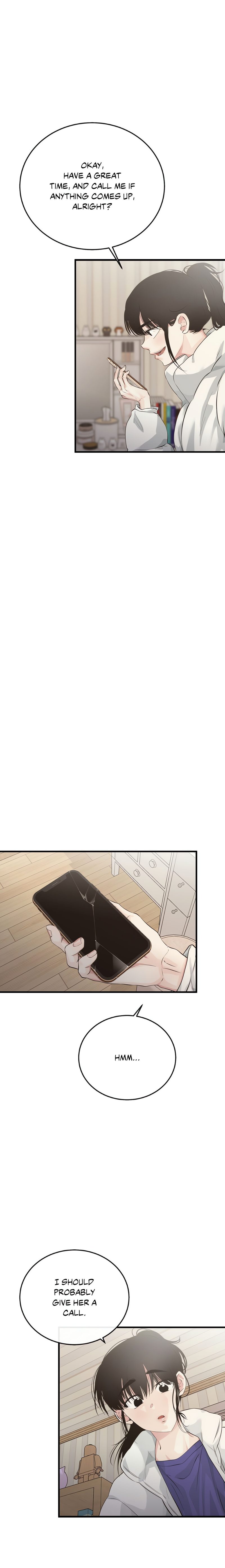 Where the Heart Is - Chapter 66 [photo 2] - MangaPorn