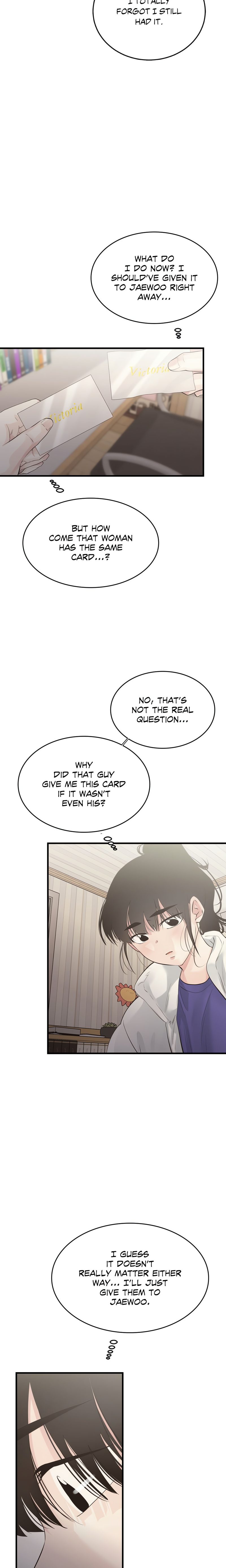 Where the Heart Is - Chapter 66 [photo 6] - MangaPorn